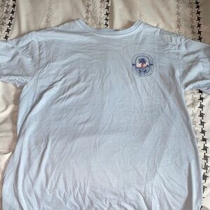Blue 84 Light Blue Galveston Island T-Shirt